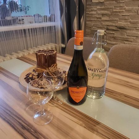 Apartmán George Bratislava Exteriér fotografie