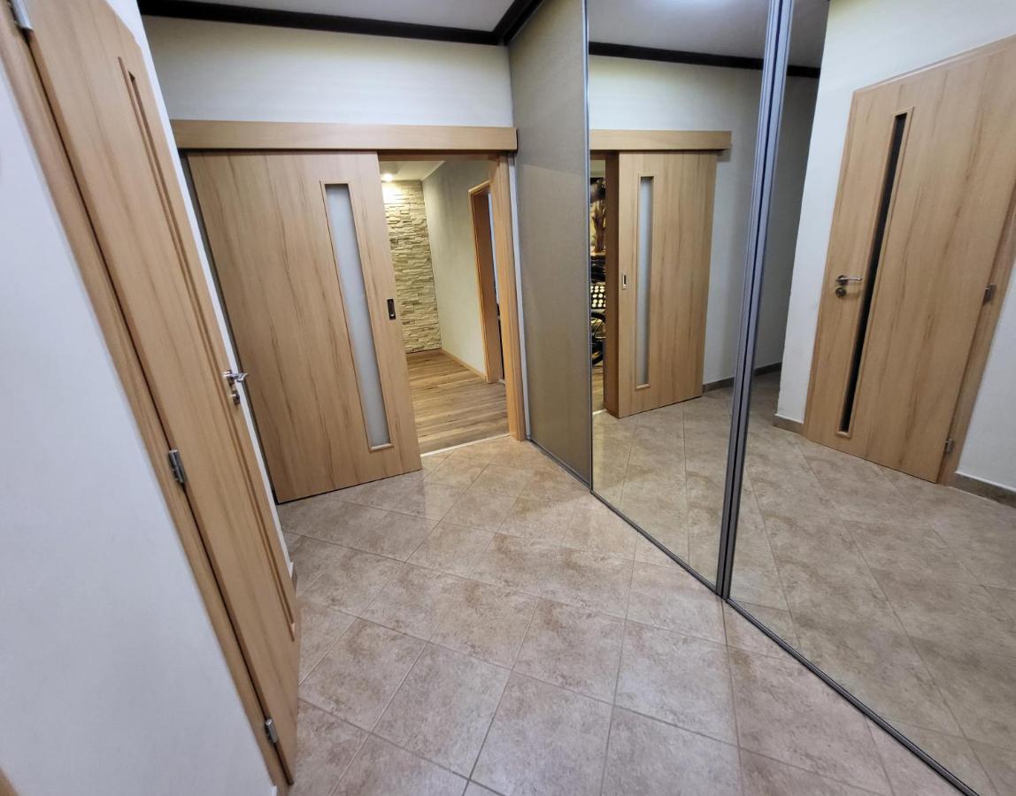 Apartmán George Bratislava Exteriér fotografie