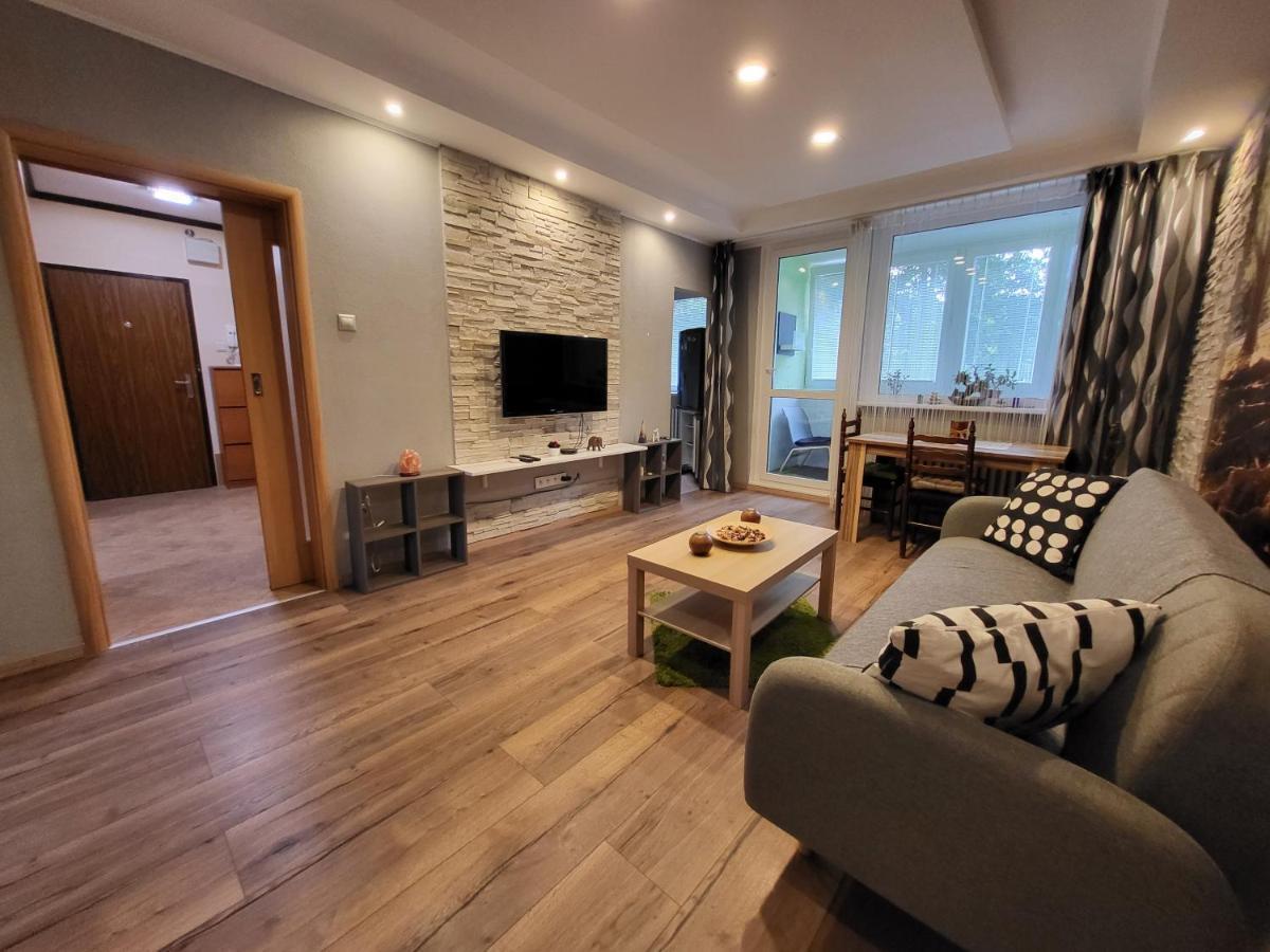 Apartmán George Bratislava Exteriér fotografie