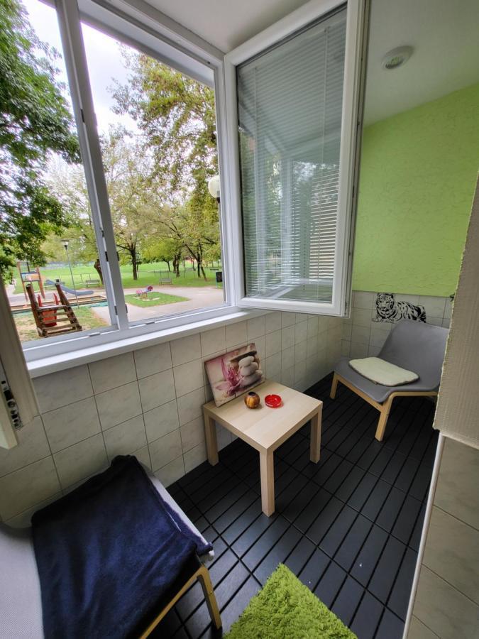 Apartmán George Bratislava Exteriér fotografie