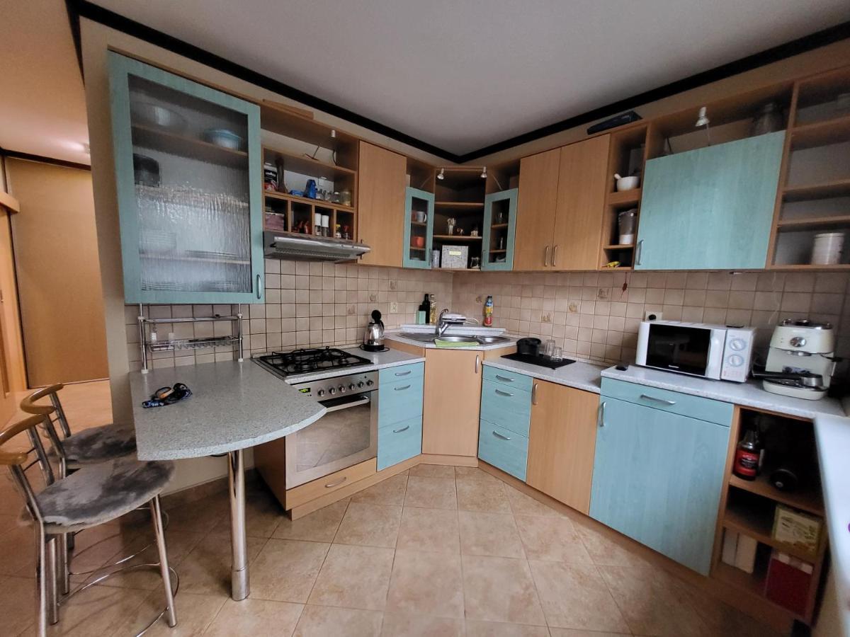 Apartmán George Bratislava Exteriér fotografie