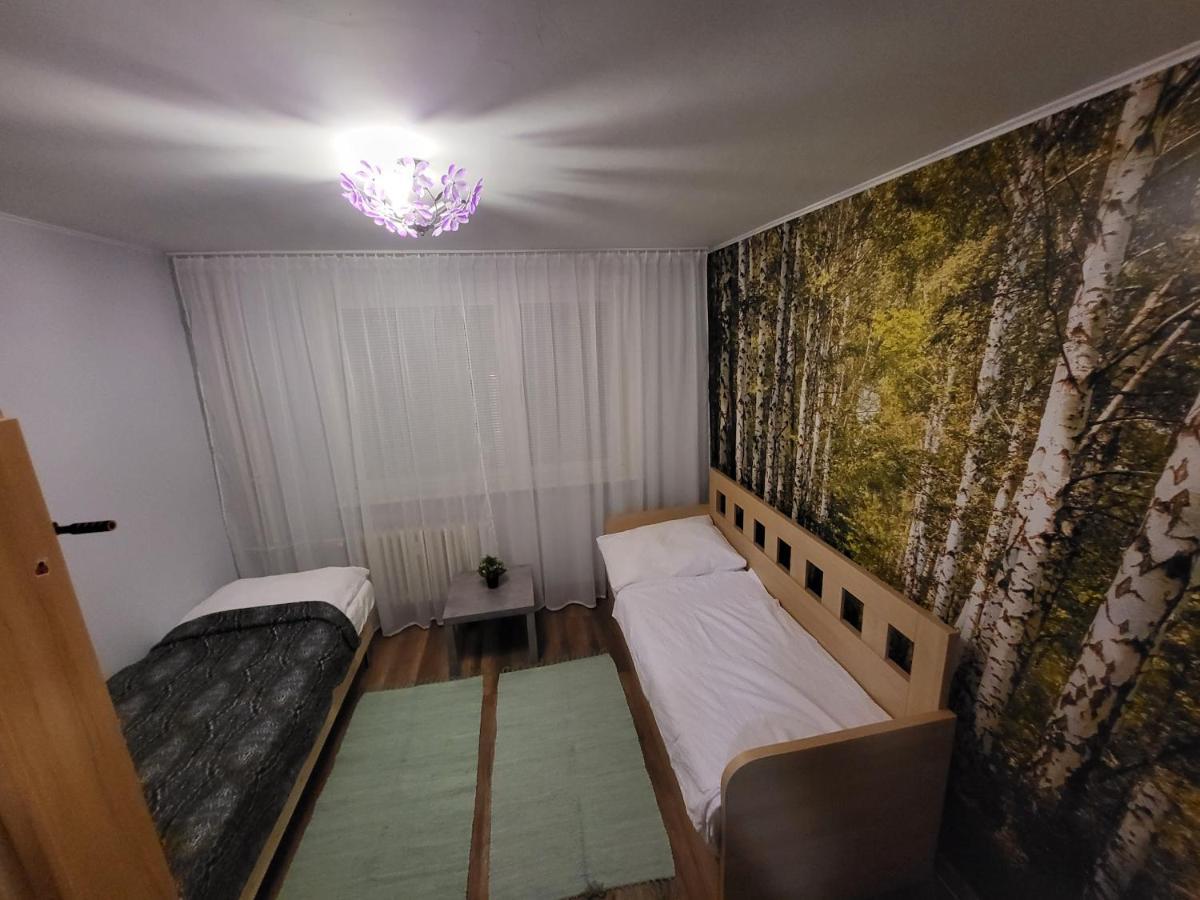 Apartmán George Bratislava Exteriér fotografie