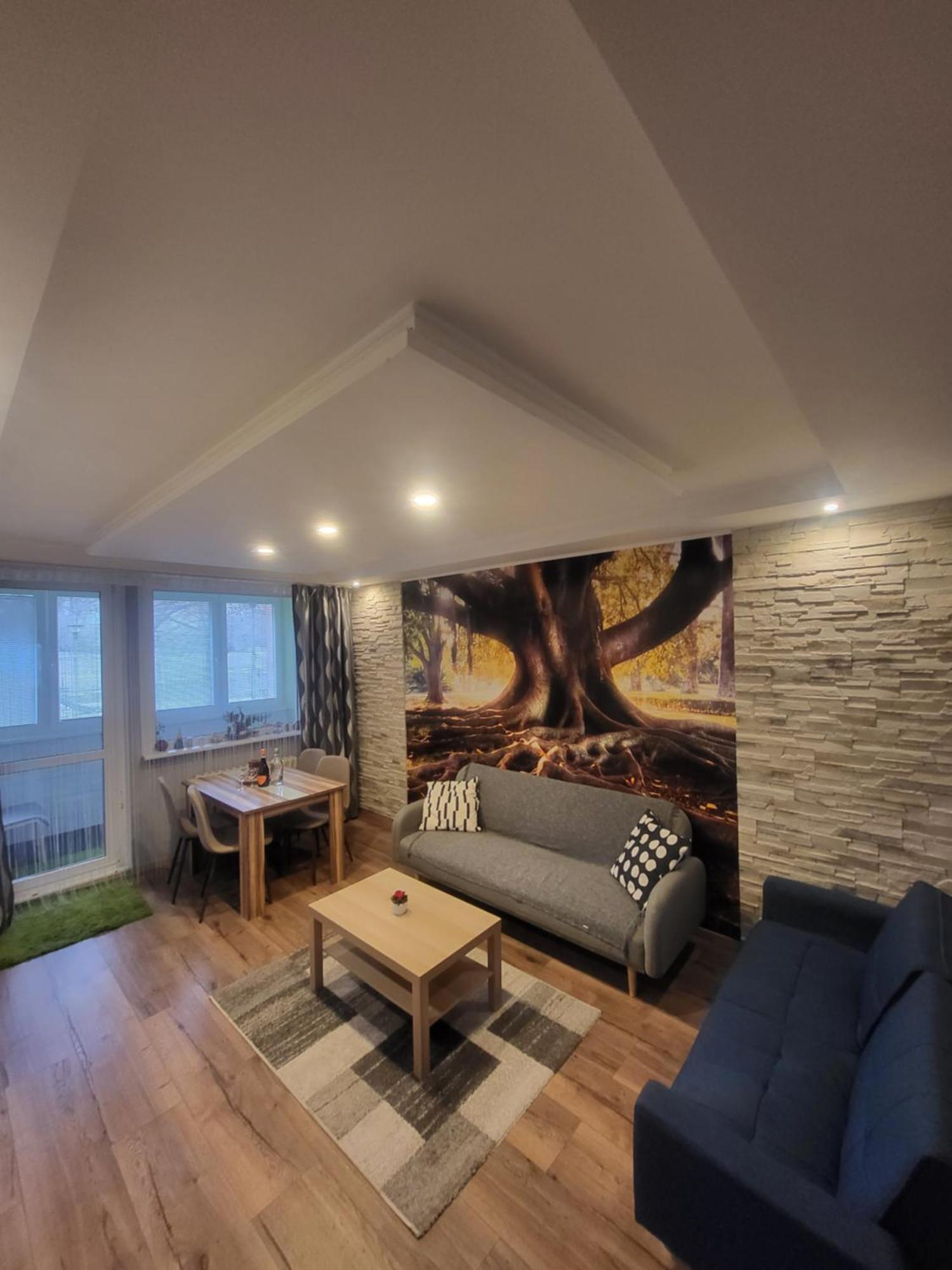 Apartmán George Bratislava Exteriér fotografie