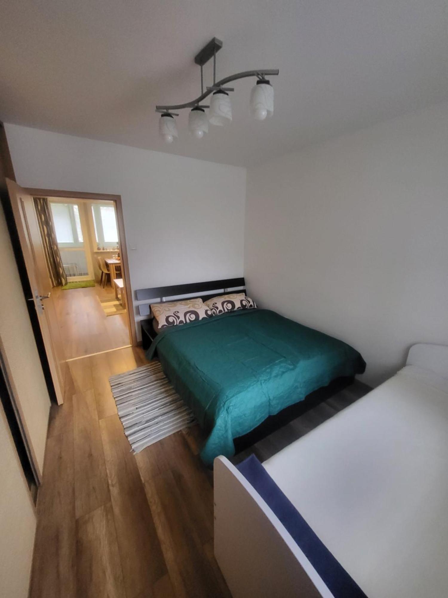 Apartmán George Bratislava Exteriér fotografie