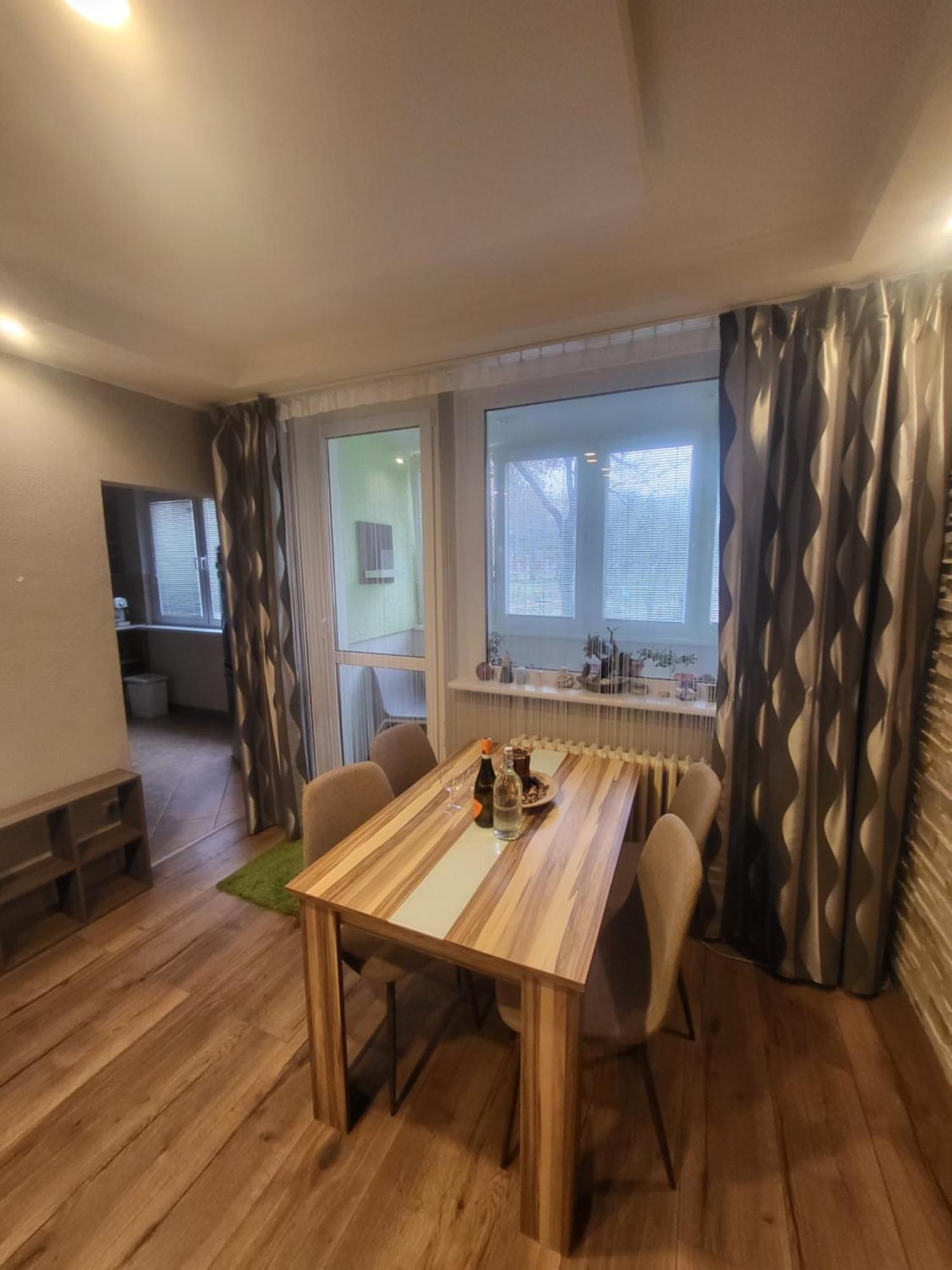 Apartmán George Bratislava Exteriér fotografie